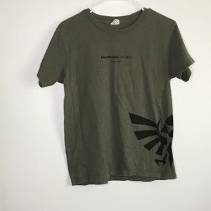 Nintendo Zelda Tee from Nintendo World Store